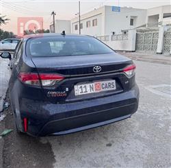 تويوتا كورولا